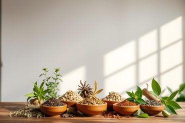 Ayurvedic herbs for stress and anxiety relief