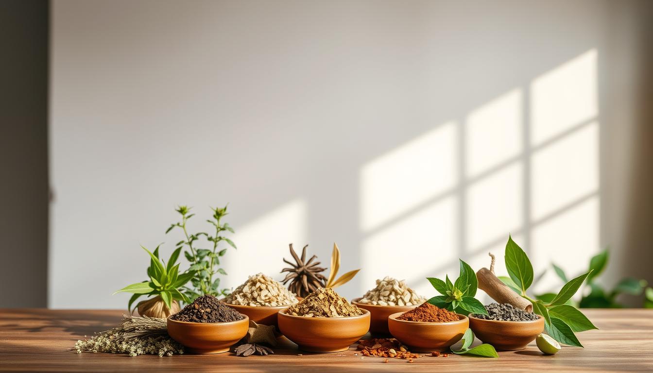 Ayurvedic herbs for stress and anxiety relief