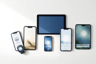 Digital tools for mindfulness and calm