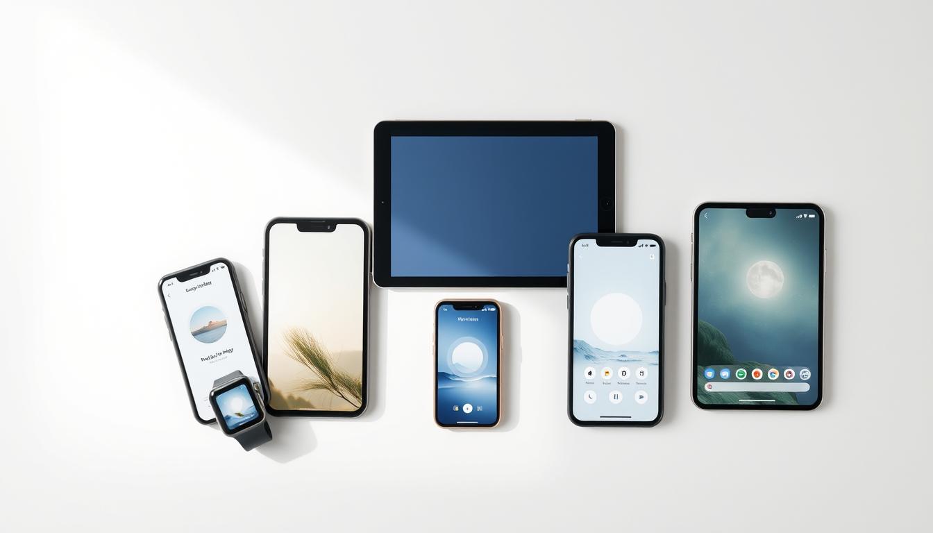 Digital tools for mindfulness and calm