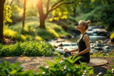 How to manage stress naturally at home