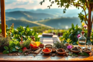 Natural detox methods with Ayurveda